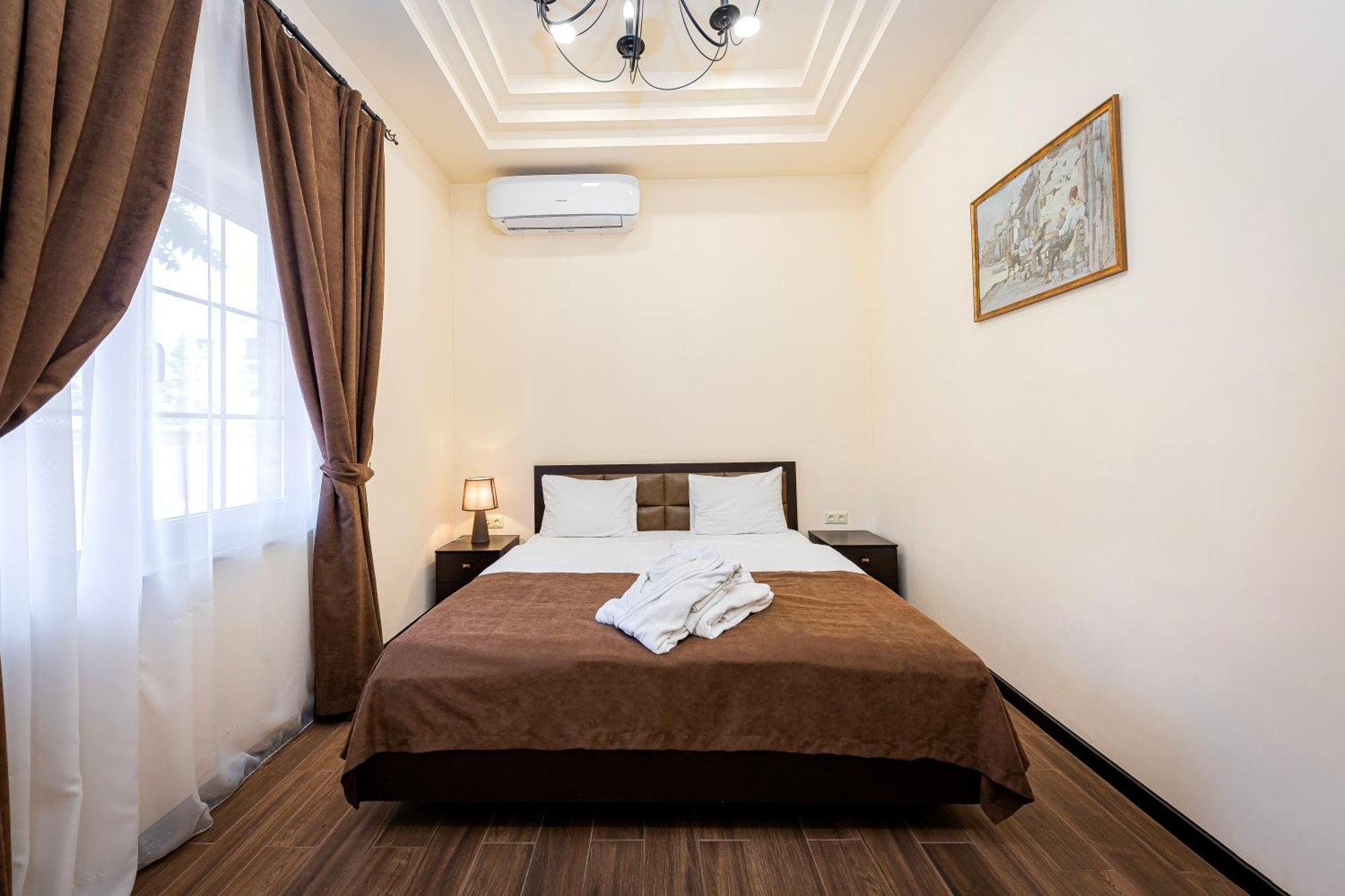 Boutique Living Hotel Erywań Zewnętrze zdjęcie