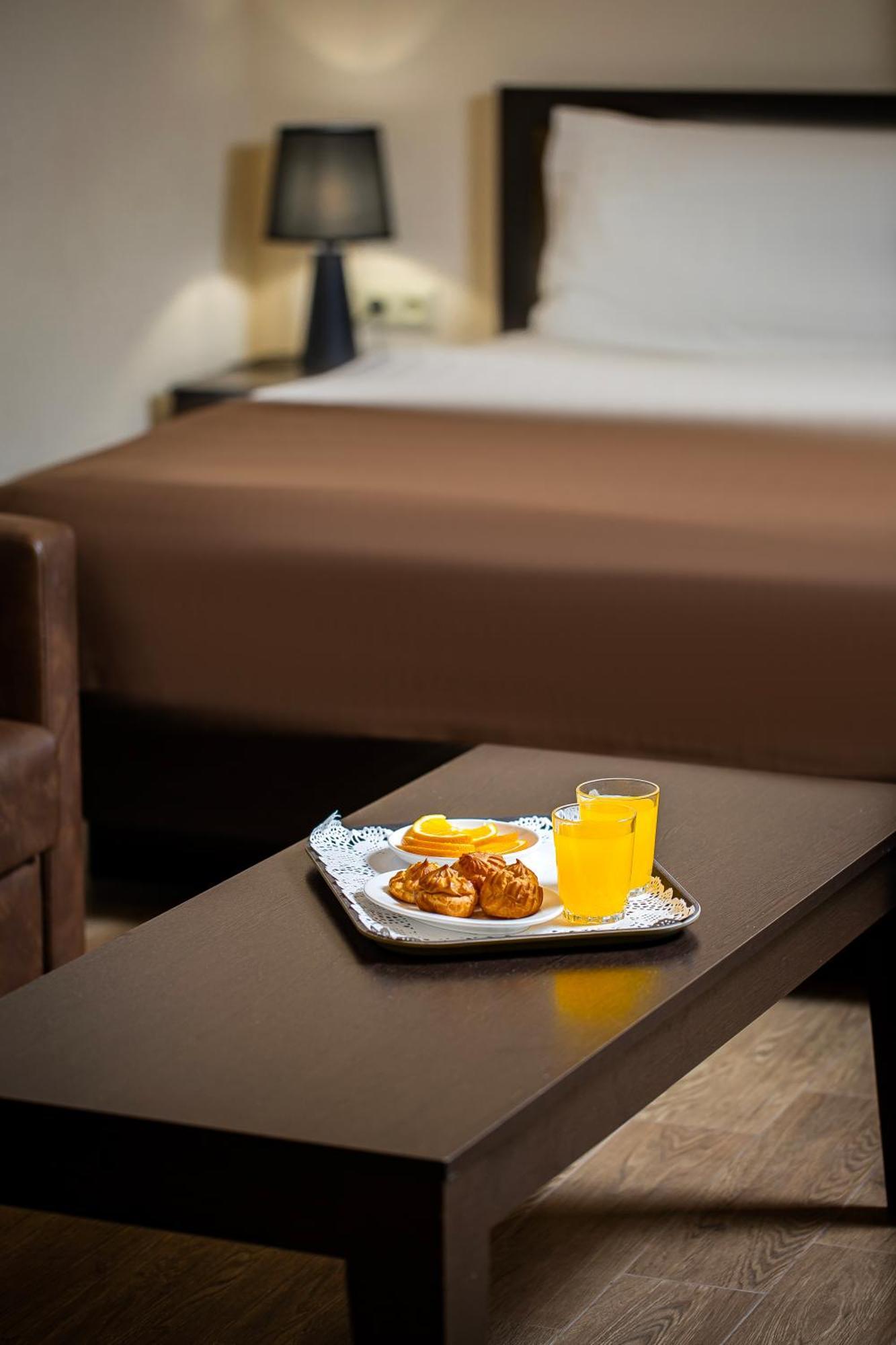 Boutique Living Hotel Erywań Zewnętrze zdjęcie