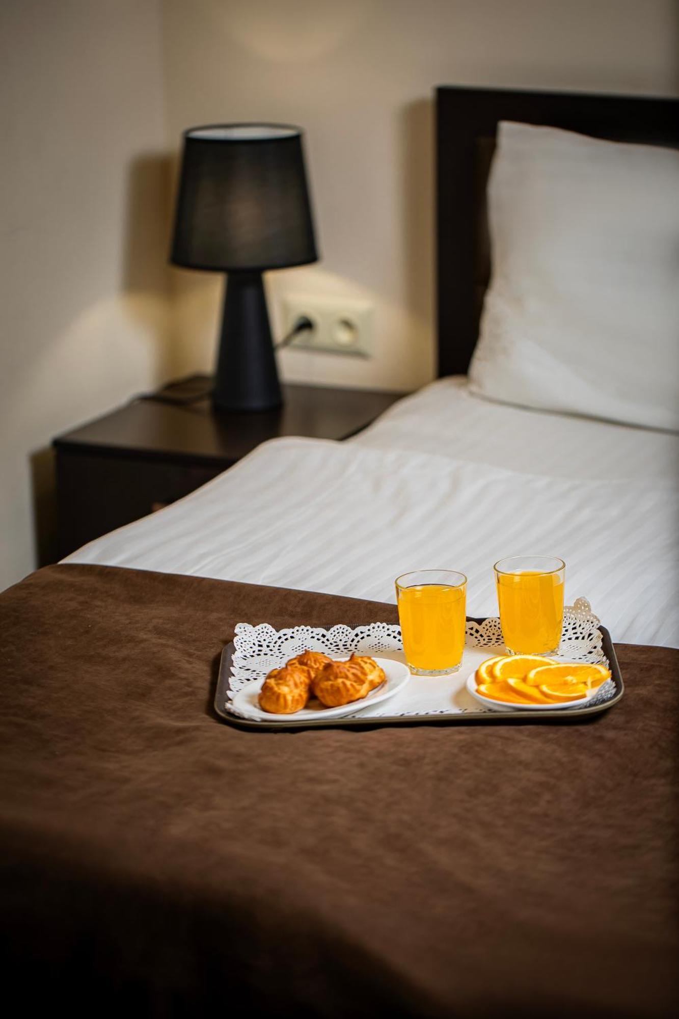 Boutique Living Hotel Erywań Zewnętrze zdjęcie