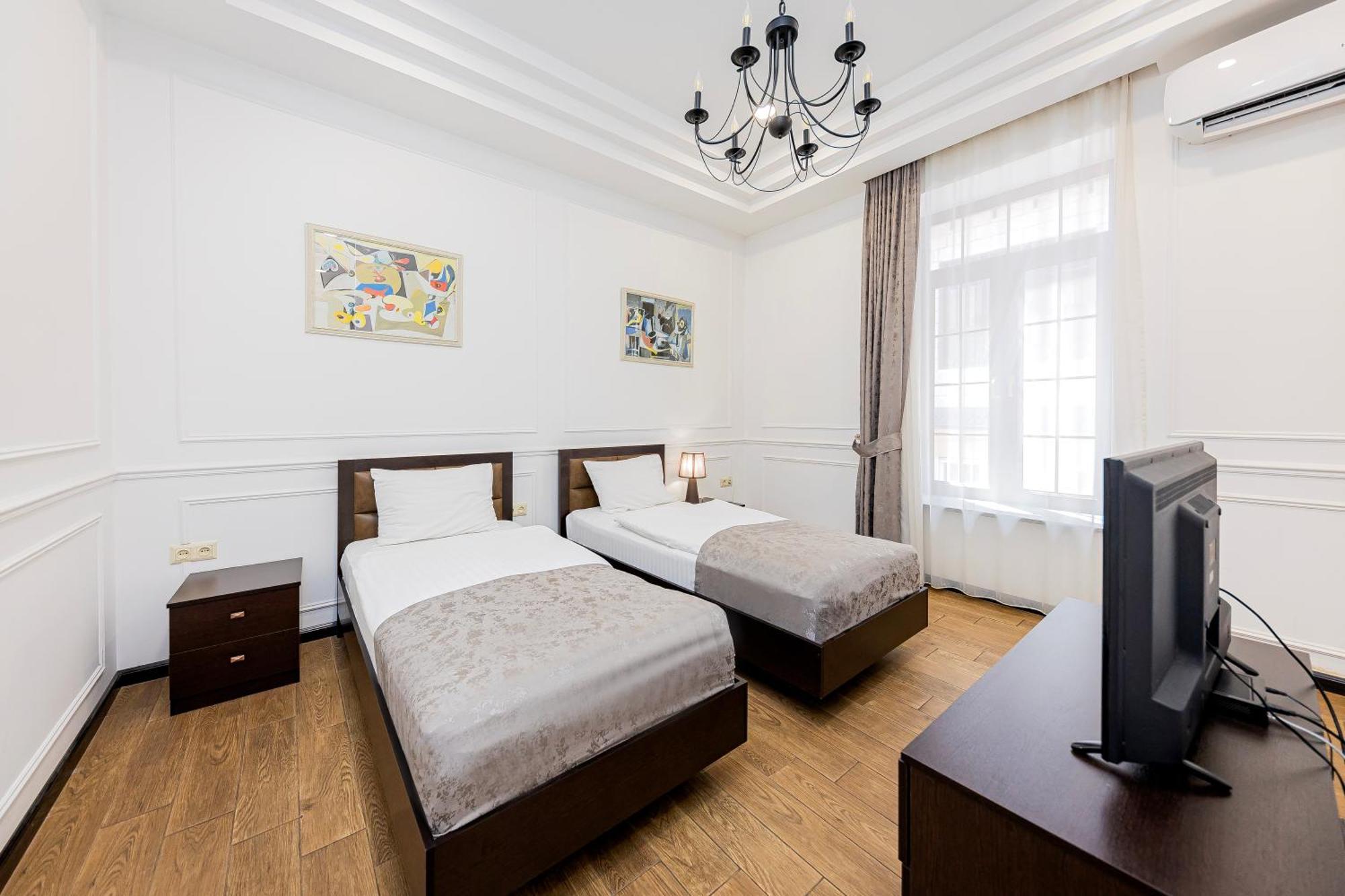 Boutique Living Hotel Erywań Zewnętrze zdjęcie