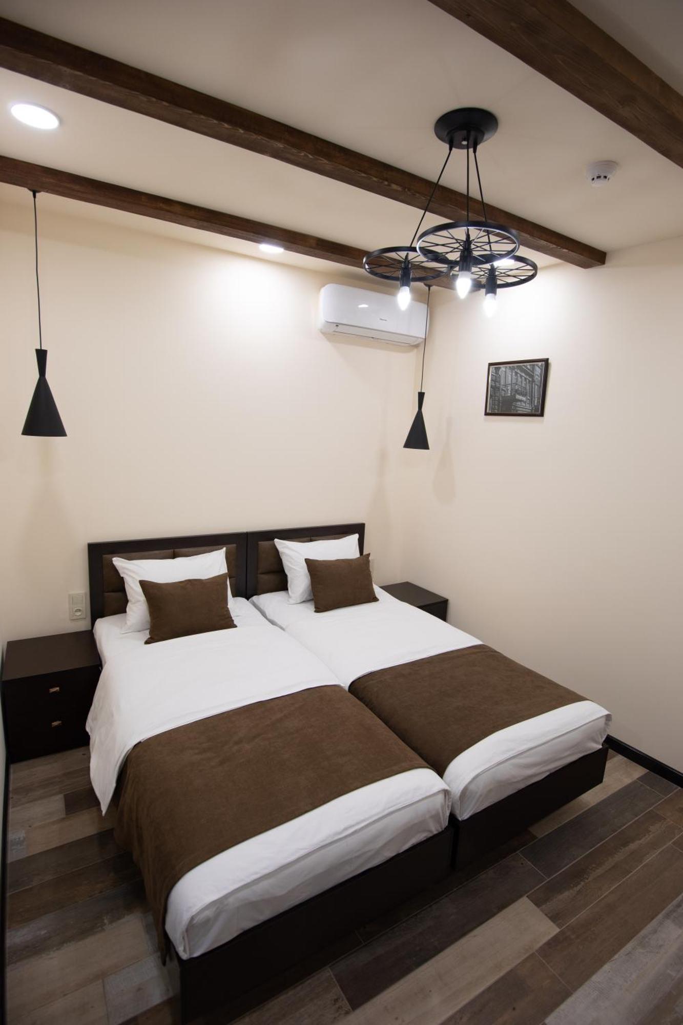 Boutique Living Hotel Erywań Zewnętrze zdjęcie