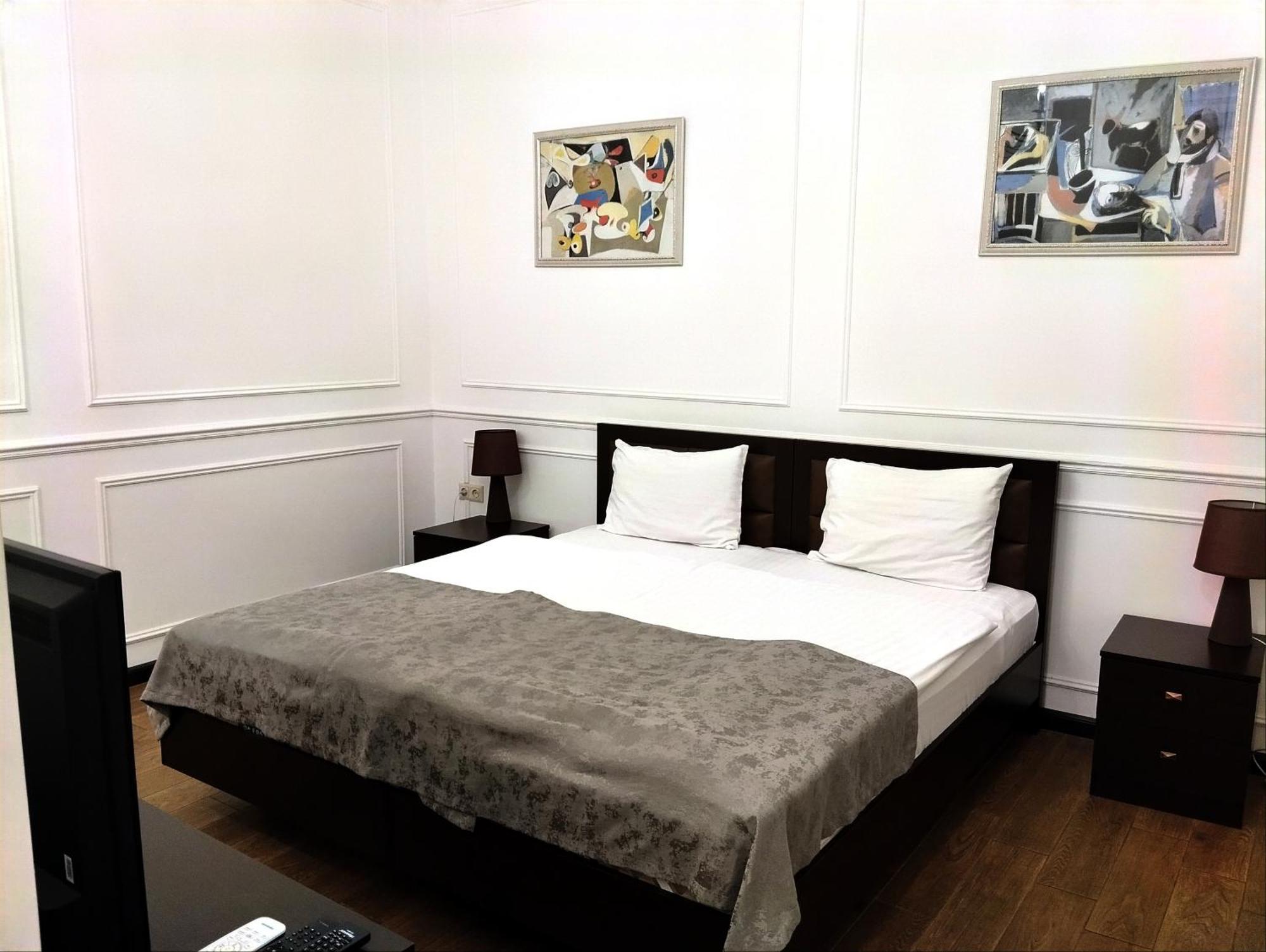 Boutique Living Hotel Erywań Zewnętrze zdjęcie
