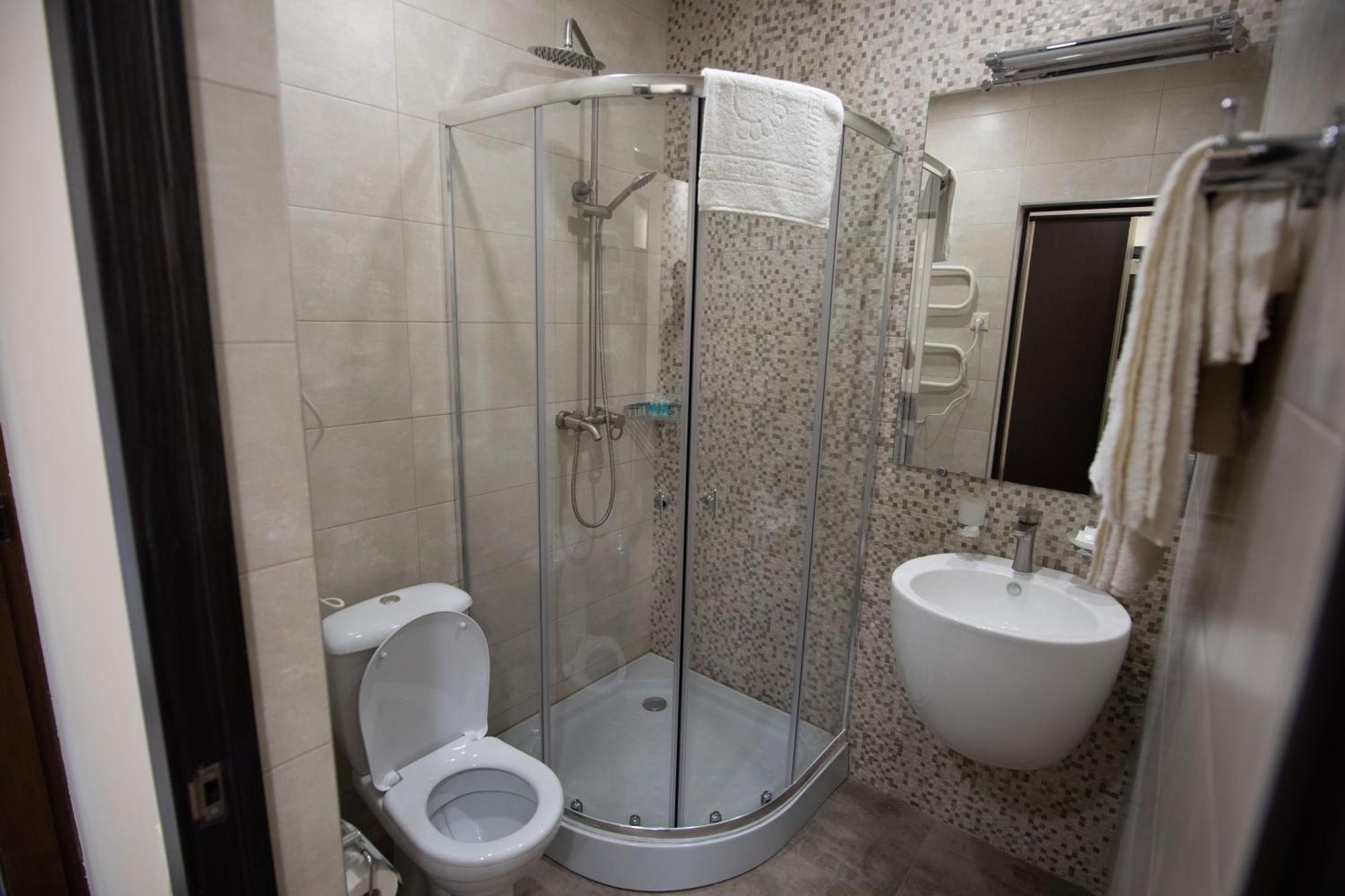 Boutique Living Hotel Erywań Zewnętrze zdjęcie