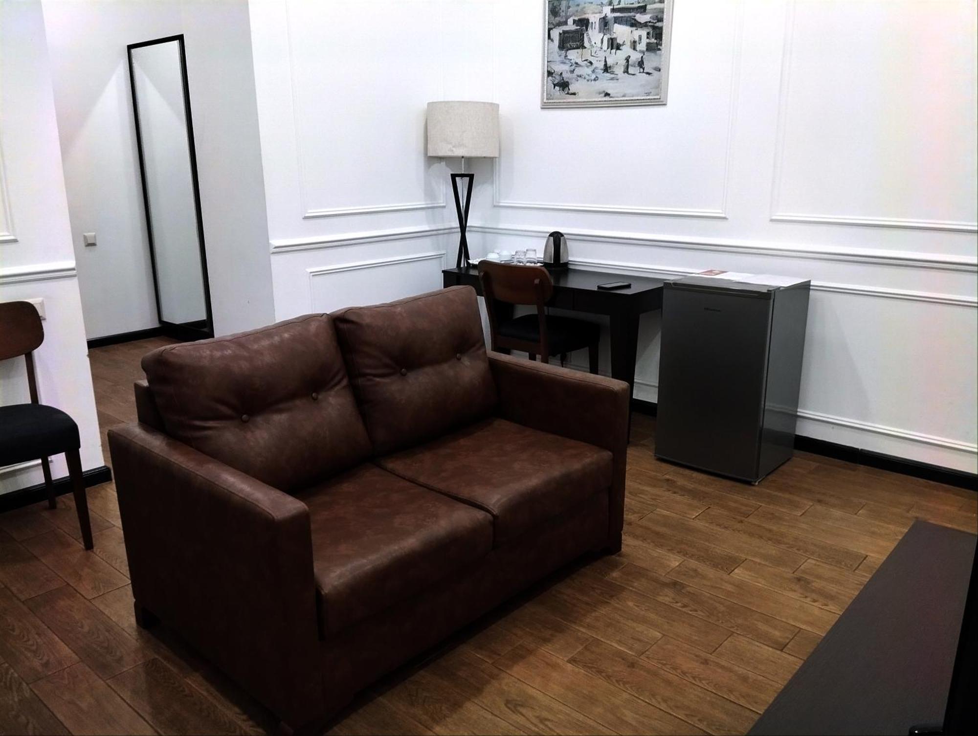 Boutique Living Hotel Erywań Zewnętrze zdjęcie