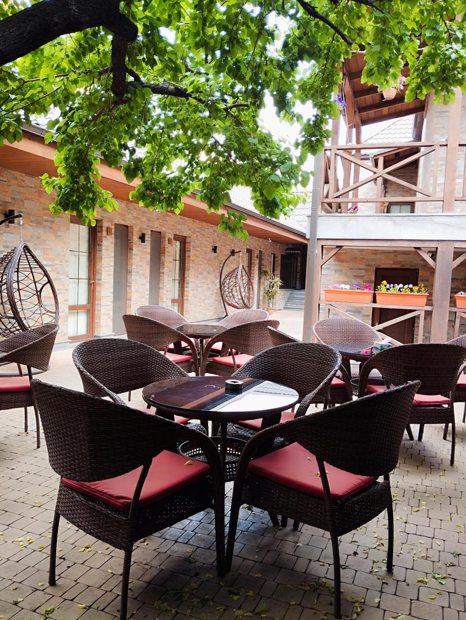 Boutique Living Hotel Erywań Zewnętrze zdjęcie